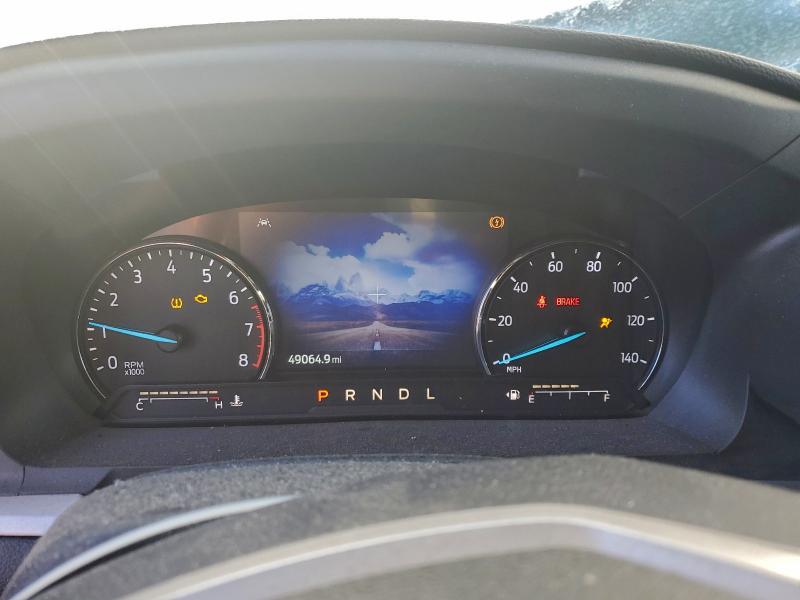 Photo 9 from auction – 2023 FORD EXPLORER X with VIN 1FMSK8DH5PGB40625