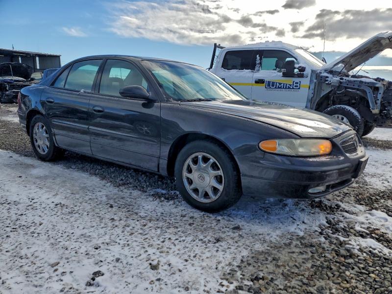 Photo 4 from auction – 2003 BUICK REGAL LS with VIN 2G4WB52K931157840