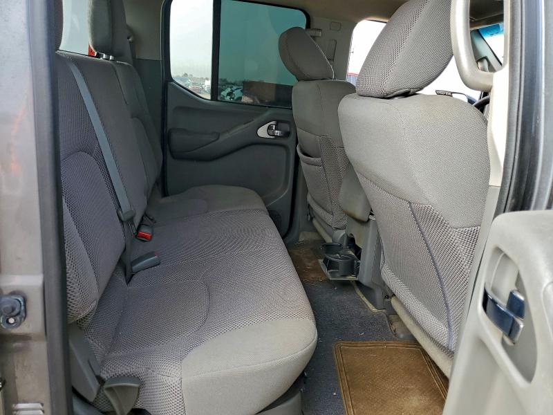 Photo 10 from auction – 2016 NISSAN FRONTIER S with VIN 1N6AD0ERXGN746160