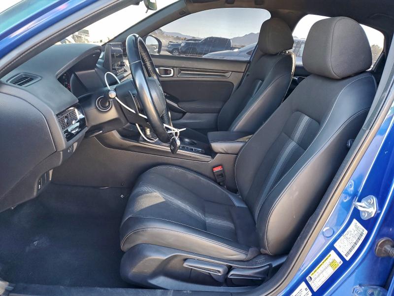 Photo 7 from auction – 2023 HONDA CIVIC with VIN 2HGFE2F57PH503946
