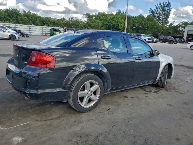Photo 3 from auction – 2013 DODGE AVENGER with VIN 1C3CDZCB2DN717662