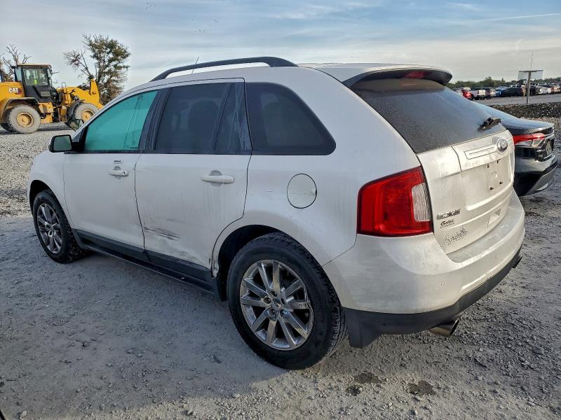Photo 2 from auction – 2013 FORD EDGE SEL with VIN 2FMDK3J95DBB24341