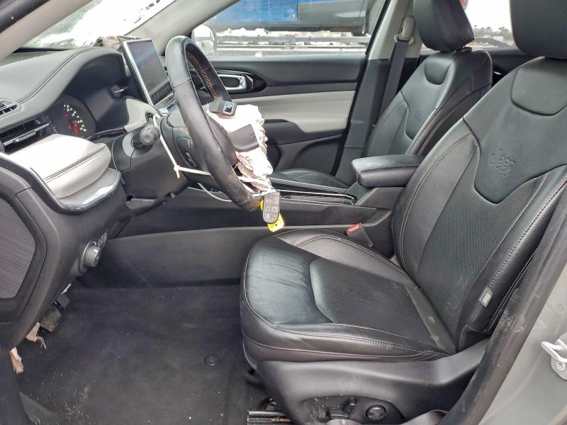 Photo 7 from auction – 2022 JEEP COMPASS LI with VIN 3C4NJDCB0NT195289