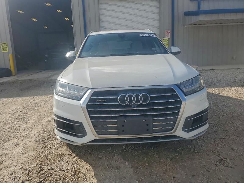 Photo 5 from auction – 2017 AUDI Q7 PREMIUM with VIN WA1LAAF77HD011127