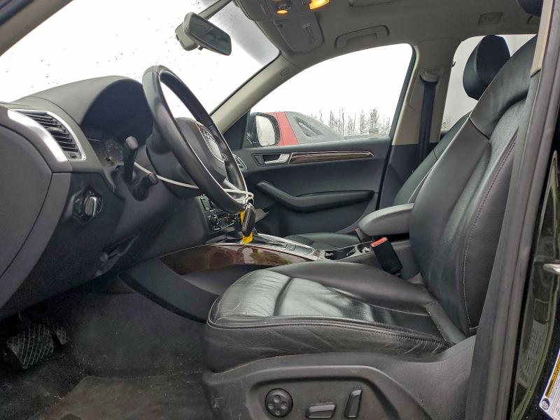 Photo 7 from auction – 2012 AUDI Q5 PREMIUM with VIN WA1CFAFP6CA034507