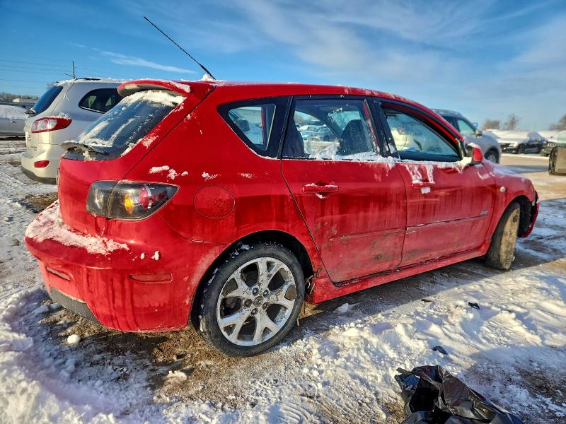 صورة رقم 3 من المزاد - 2007 MAZDA 3 HATCHBAC مع VIN JM1BK143071600227