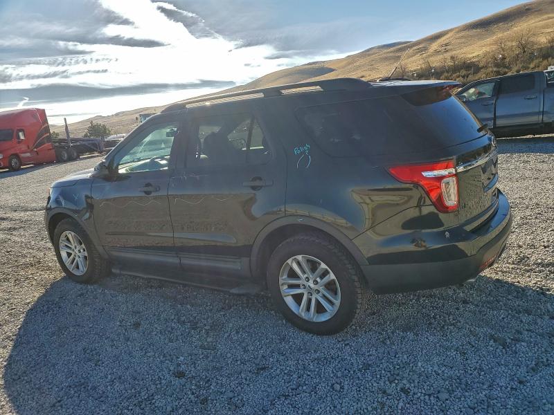 Photo 2 from auction – 2015 FORD EXPLORER with VIN 1FM5K8B83FGC61412