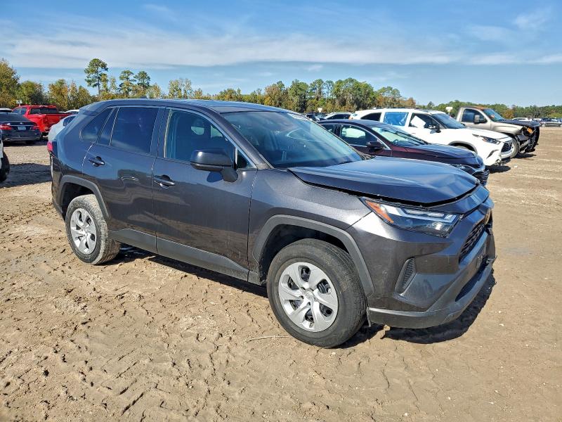 Photo 4 from auction – 2023 TOYOTA RAV4 LE with VIN 2T3H1RFV3PC235748