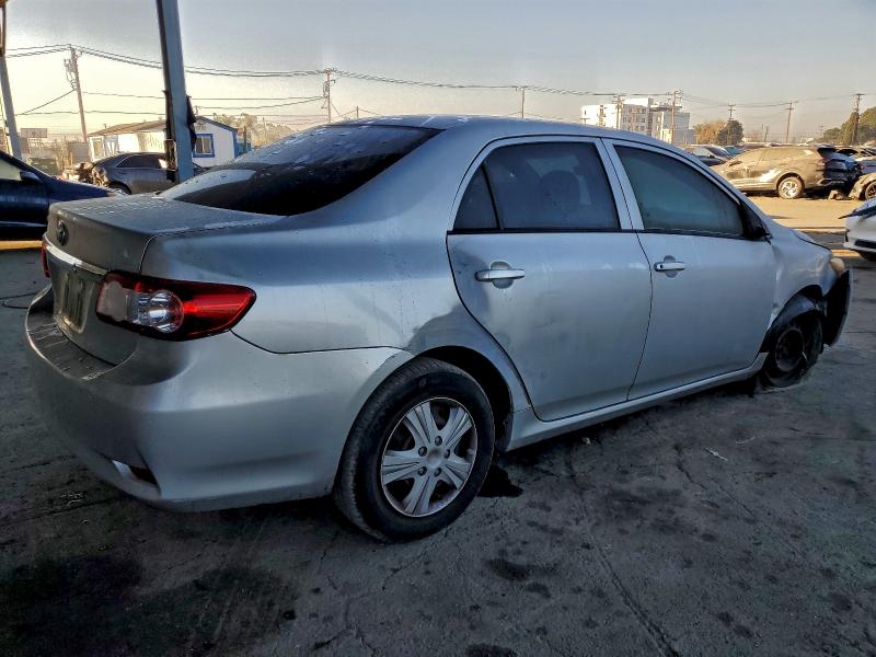 Photo 3 from auction – 2011 TOYOTA COROLLA BA with VIN JTDBU4EE6B9155787
