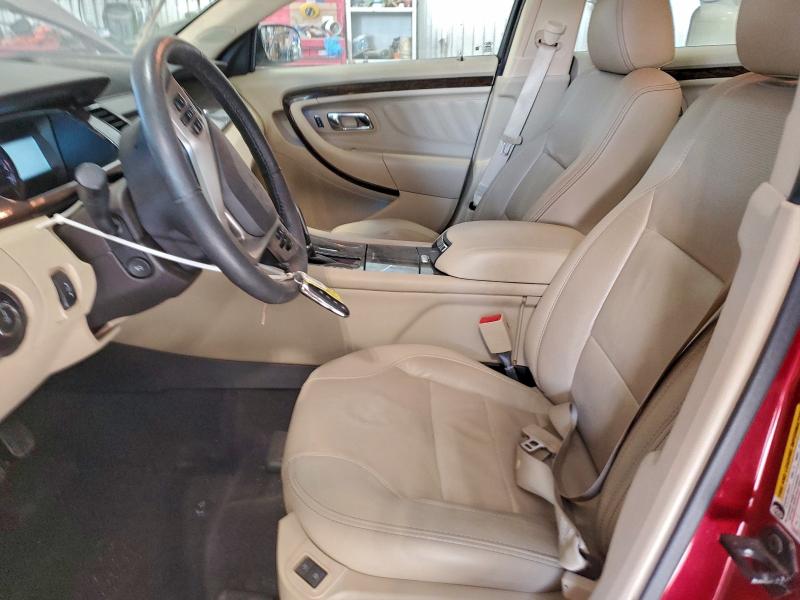 Photo 7 from auction – 2019 FORD TAURUS LIM with VIN 1FAHP2F80KG102678