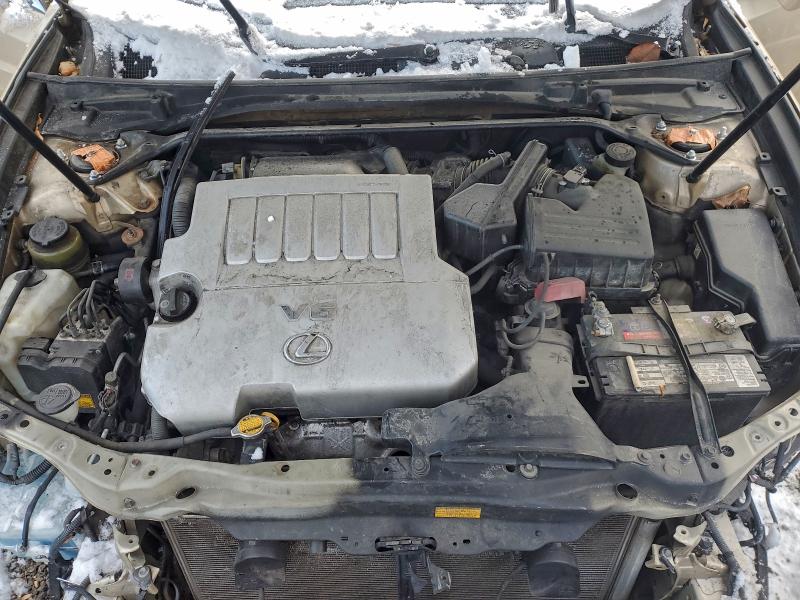 Photo 11 from auction – 2007 LEXUS ES 350 with VIN JTHBJ46G672010885