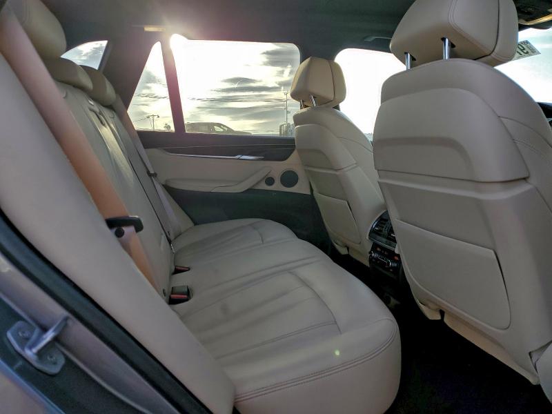 Foto 11 de la subasta – 2017 BMW X5 SDRIVE3 con VIN 5UXKR2C31H0U23678