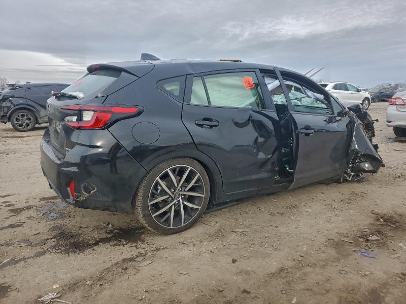 Photo 3 from auction – 2025 SUBARU IMPREZA SP with VIN JF1GUAFC8S8289956