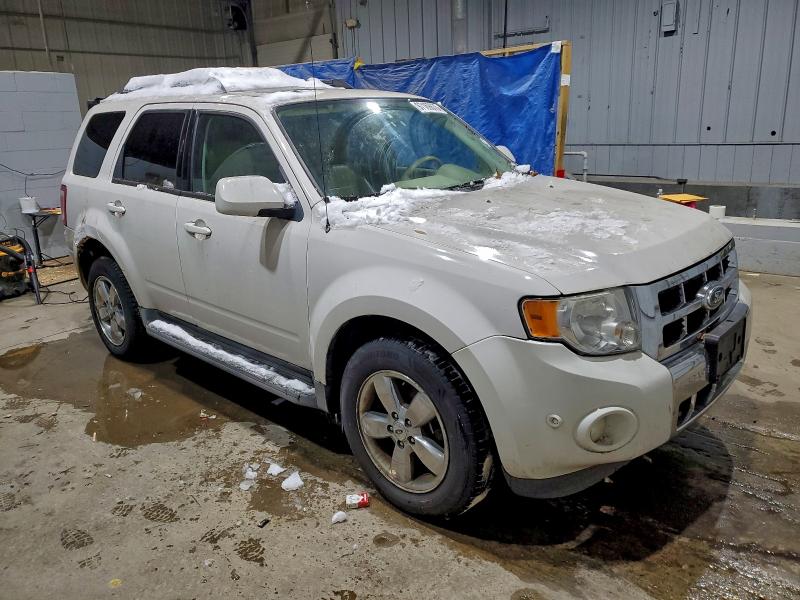 Photo 4 from auction – 2012 FORD ESCAPE LIM with VIN 1FMCU9EG9CKC23279