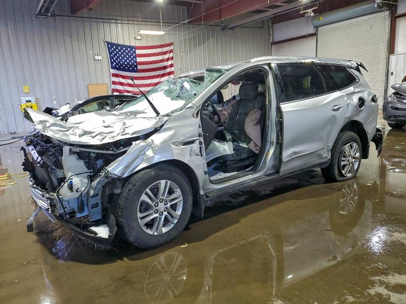BUICK ENCLAVE ES 2021 with VIN 5GAEVAKW0MJ253691 - Photo from auction