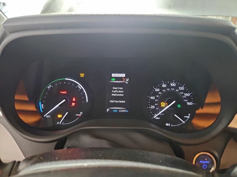 Photo 9 from auction – 2023 TOYOTA SIENNA LE with VIN 5TDKRKEC4PS150732
