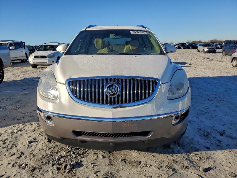 Photo 5 from auction – 2010 BUICK ENCLAVE CX with VIN 5GALRBED8AJ265353