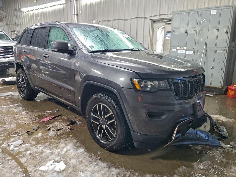 Photo 4 from auction – 2019 JEEP GRAND CHER with VIN 1C4RJFLT2KC577241