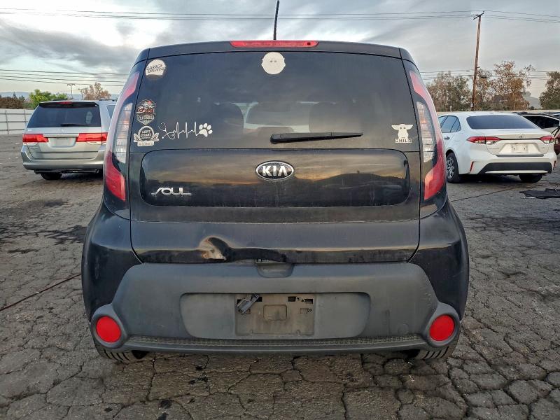 Photo 6 from auction – 2015 KIA SOUL with VIN KNDJN2A25F7755730