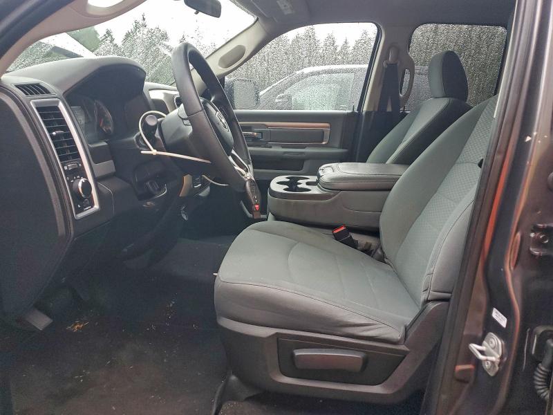 Photo 7 from auction – 2018 RAM 1500 SLT with VIN 1C6RR7GG0JS315984
