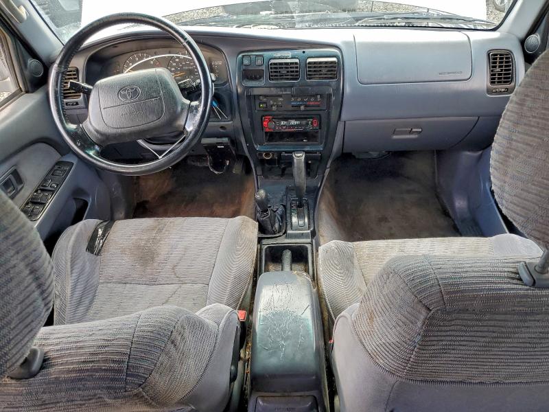Photo 8 from auction – 1997 TOYOTA 4RUNNER SR with VIN JT3HN86R0V0078749