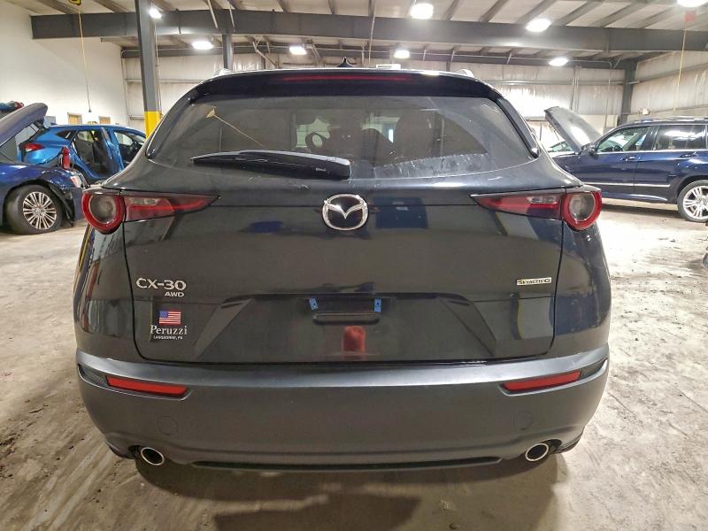Photo 6 from auction – 2025 MAZDA CX-30 PREM with VIN 3MVDMBDM9SM775006