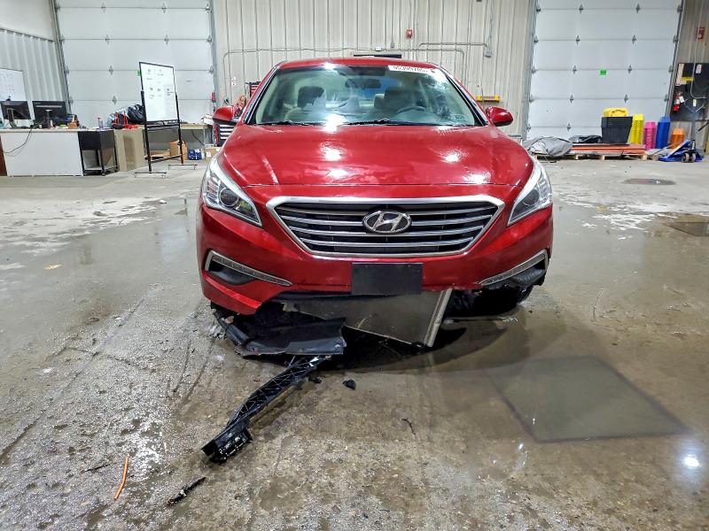 Photo 5 from auction – 2015 HYUNDAI SONATA SE with VIN 5NPE24AF2FH245873