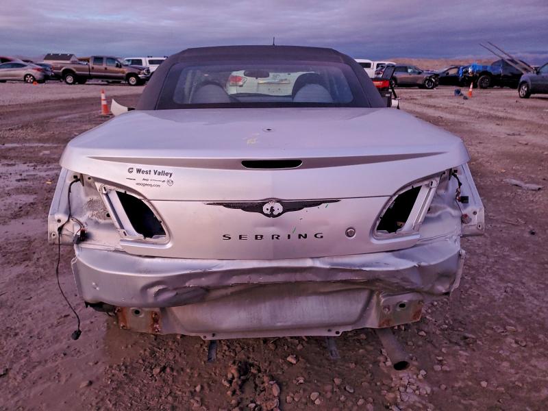 Photo 6 from auction – 2008 CHRYSLER SEBRING with VIN 1C3LC45K98N219080