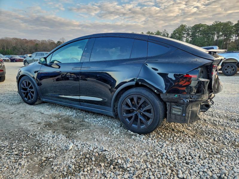 Photo 2 from auction – 2023 TESLA MODEL X with VIN 7SAXCBE53PF417584