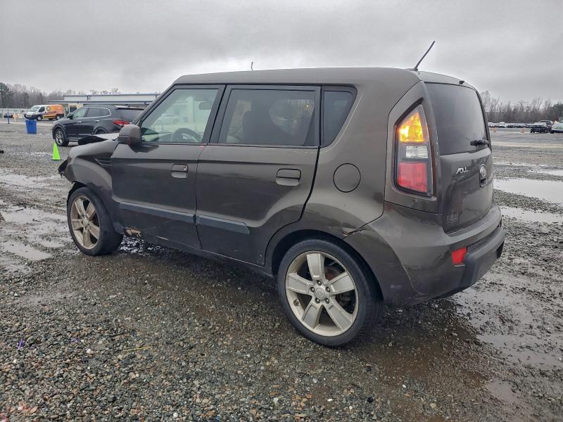 Photo 2 from auction – 2010 KIA SOUL with VIN KNDJT2A26A7124418