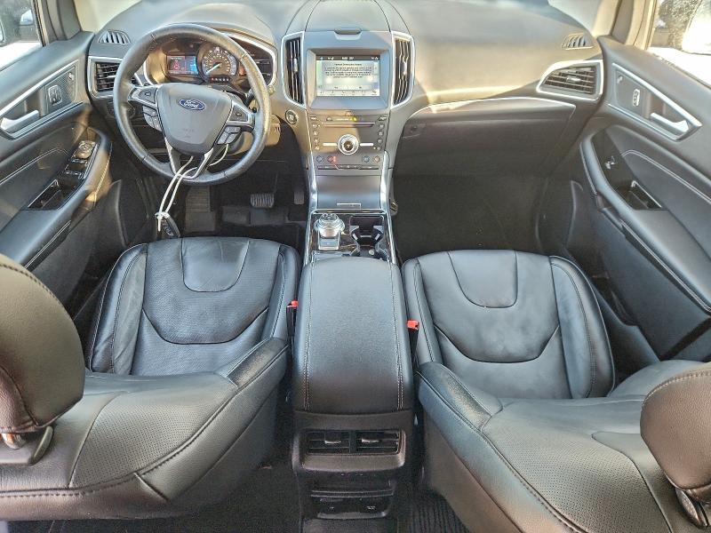 Photo 8 from auction – 2019 FORD EDGE TITAN with VIN 2FMPK4K91KBB09365