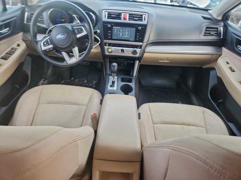 Photo 8 from auction – 2015 SUBARU LEGACY 2.5 with VIN 4S3BNBC62F3007612