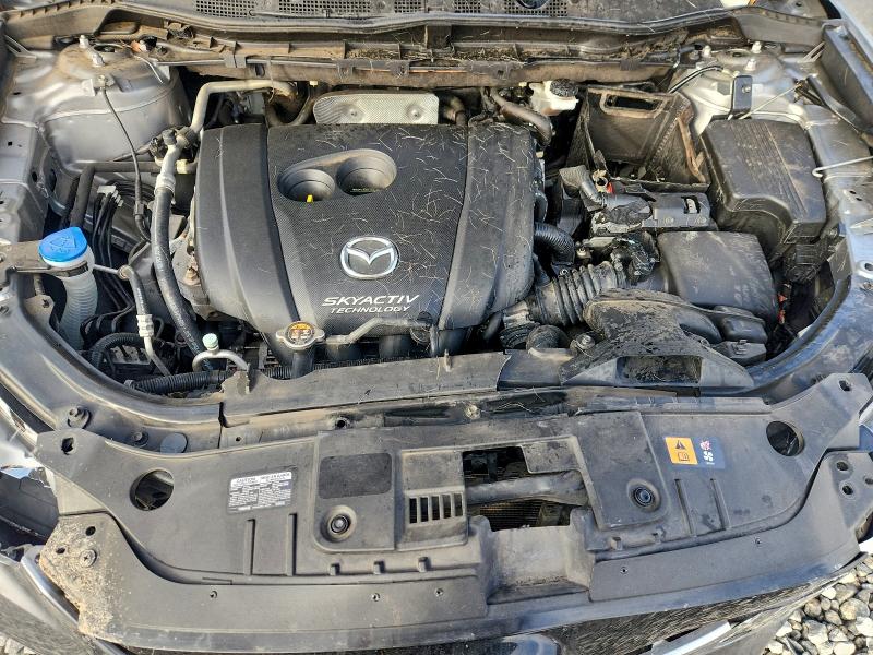 Photo 12 from auction – 2014 MAZDA CX-5 TOURI with VIN JM3KE2CY8E0388116