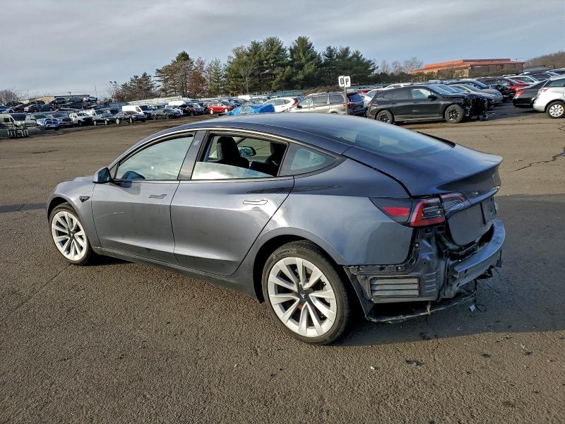 Photo 2 from auction – 2023 TESLA MODEL 3 with VIN 5YJ3E1EA3PF653987