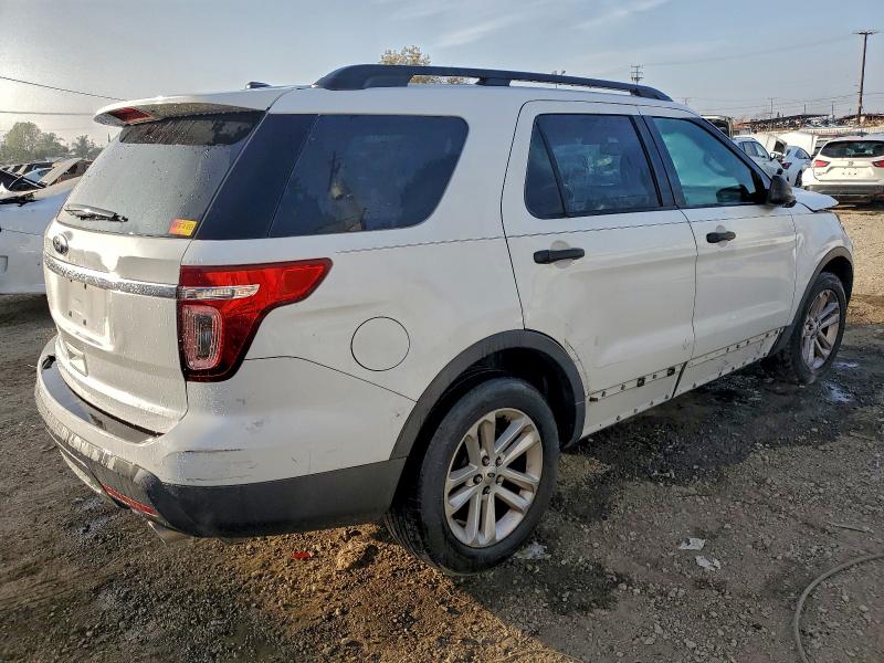 Photo 3 from auction – 2015 FORD EXPLORER with VIN 1FM5K7B81FGA34505