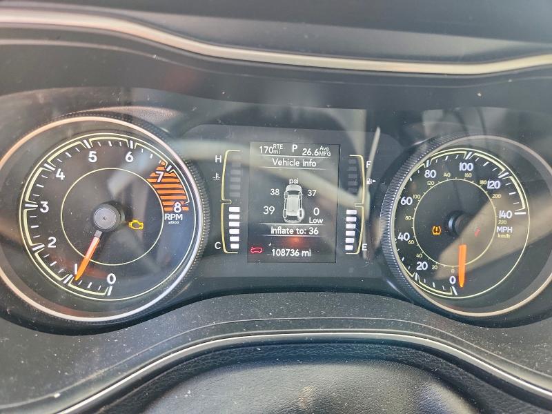 Photo 9 from auction – 2020 JEEP CHEROKEE L with VIN 1C4PJLLX2LD511390