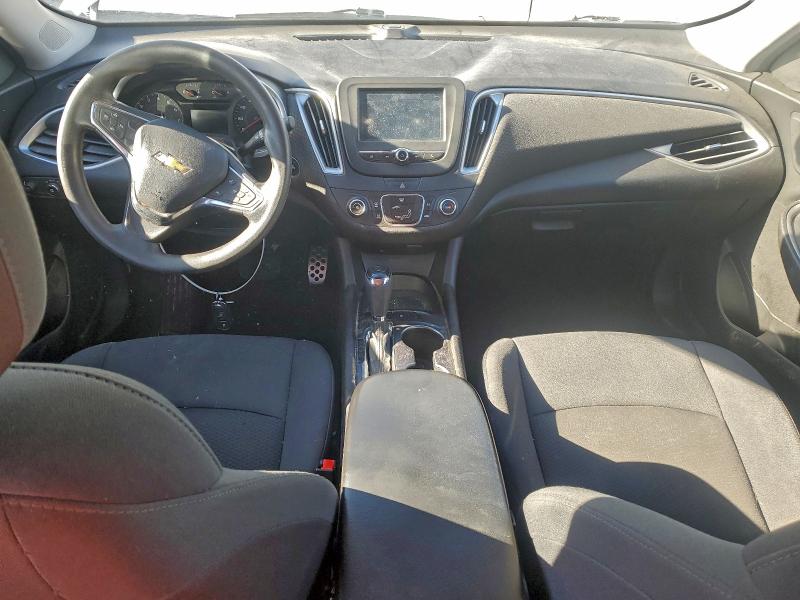 Photo 8 from auction – 2016 CHEVROLET MALIBU LS with VIN 1G1ZB5ST5GF338306