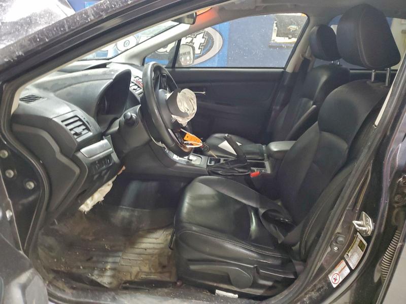 Photo 7 from auction – 2013 SUBARU XV CROSSTR with VIN JF2GPAKC9D2849241
