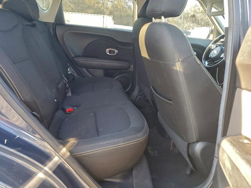 Photo 10 from auction – 2015 KIA SOUL + with VIN KNDJP3A56F7182590