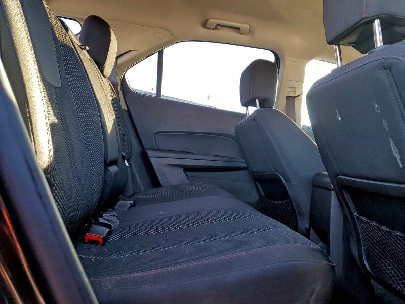 Photo 11 from auction – 2016 CHEVROLET EQUINOX LT with VIN 2GNALCEK3G6144867