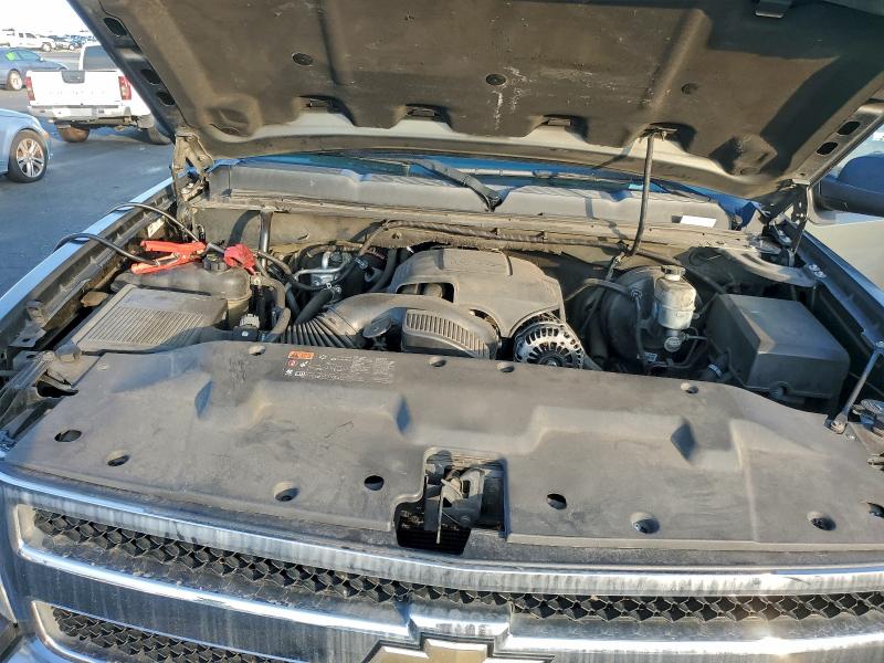 Photo 11 from auction – 2011 CHEVROLET SILVERADO with VIN 3GCPCSE03BG237414