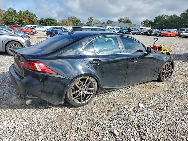 Photo 3 from auction – 2014 LEXUS IS 250 with VIN JTHBF1D20E5042296