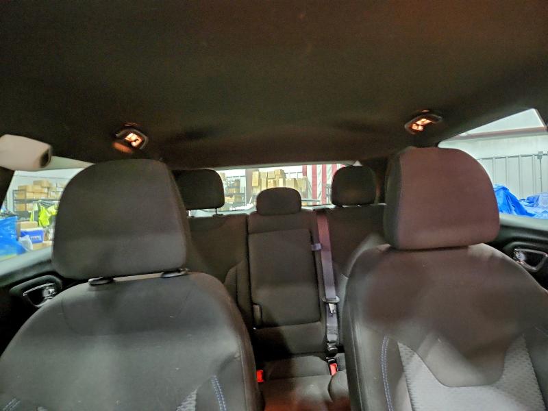 Photo 10 from auction – 2023 JEEP COMPASS SP with VIN 3C4NJDAN6PT556296