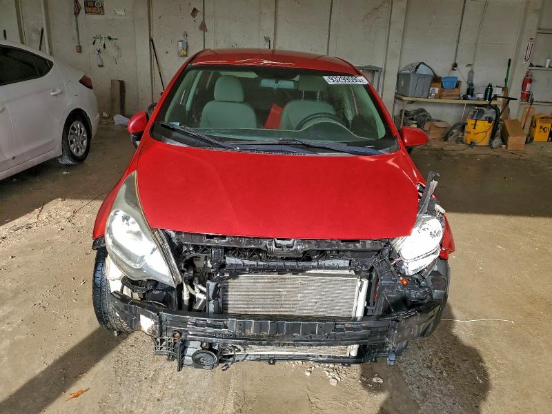 Photo 5 from auction – 2014 KIA RIO LX with VIN KNADM4A3XE6396736