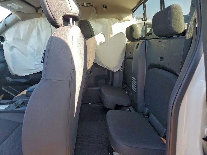 Photo 10 from auction – 2025 NISSAN FRONTIER S with VIN 1N6ED1CL0SN658717