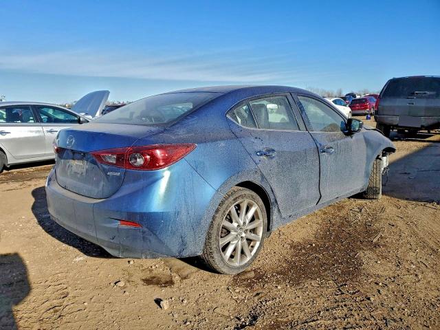 Photo 3 from auction – 2017 MAZDA 3 TOURING with VIN JM1BN1V72H1105196
