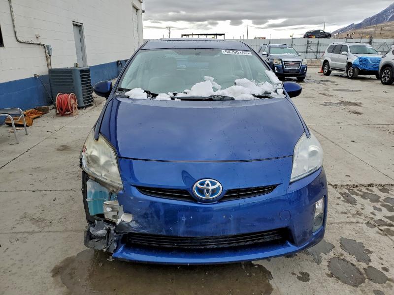 Photo 5 from auction – 2011 TOYOTA PRIUS with VIN JTDKN3DU8B5306376