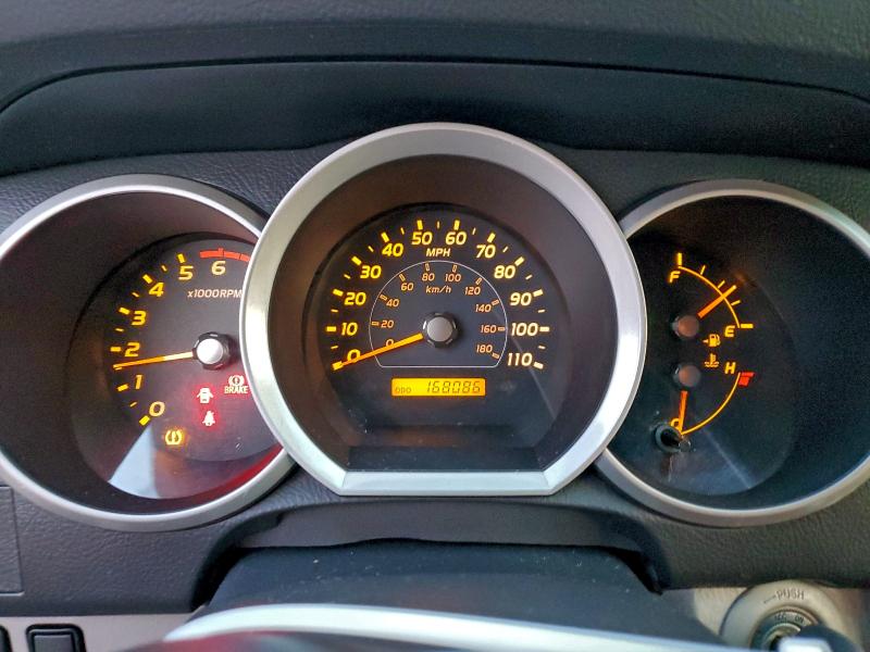 Photo 9 from auction – 2008 TOYOTA 4RUNNER SR with VIN JTEBU14R78K028448