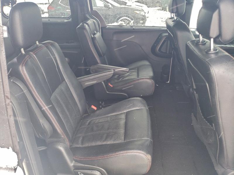Photo 11 from auction – 2017 DODGE GRAND CARA with VIN 2C4RDGEG1HR696993