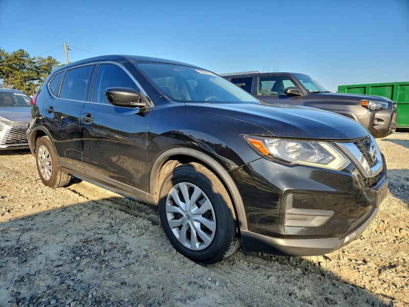 Photo 4 from auction – 2017 NISSAN ROGUE S with VIN JN8AT2MT6HW384794